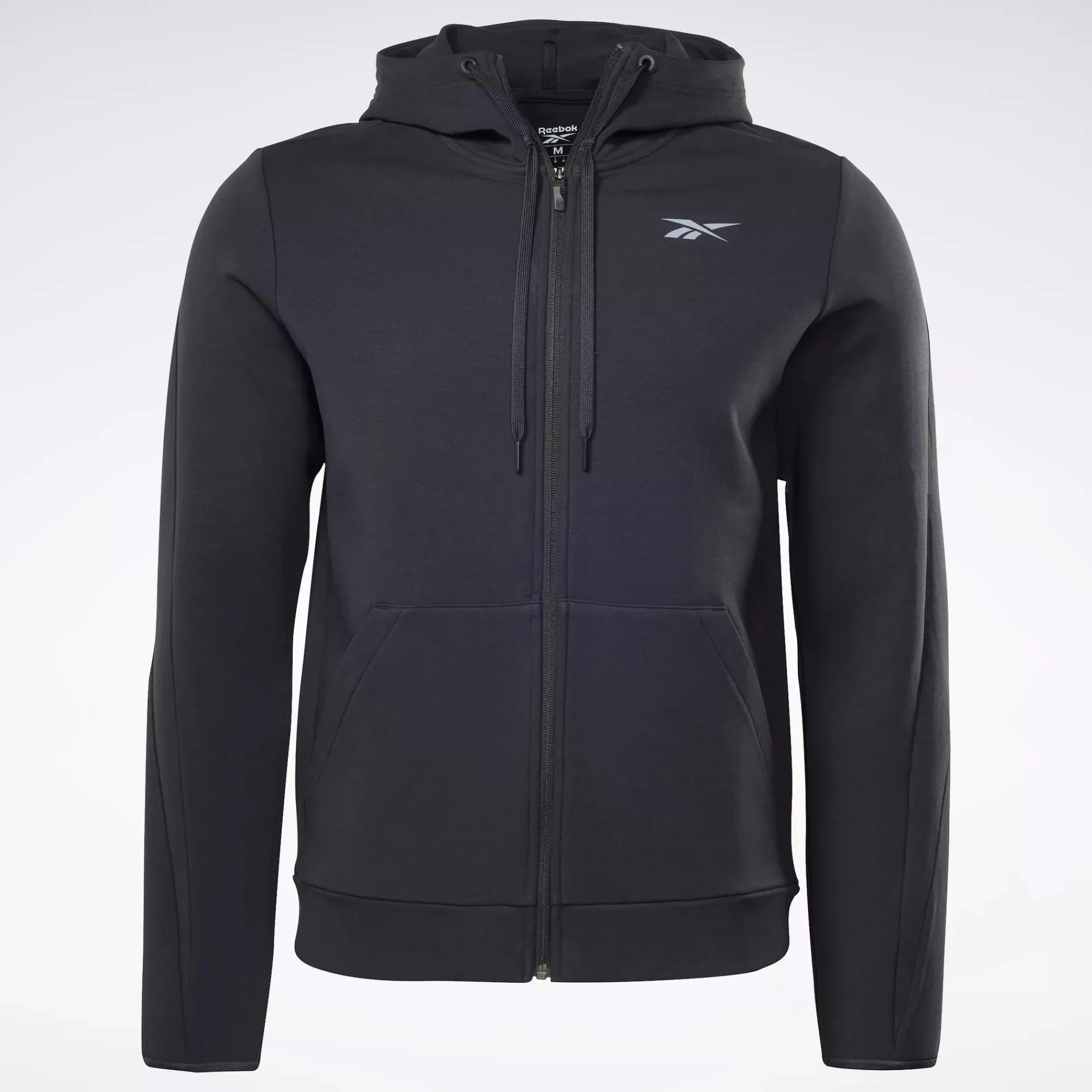 Jackets|Reebok Jackets Dreamblend Zip-Up Hoodie