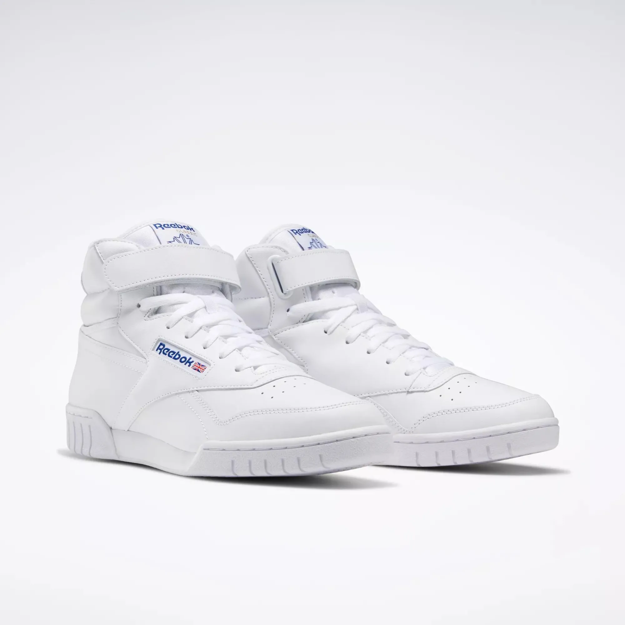 Slides|Reebok Slides Ex-O-Fit Hi Men'S Shoes