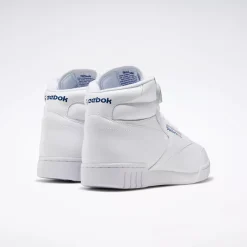 Slides|Reebok Slides Ex-O-Fit Hi Men'S Shoes