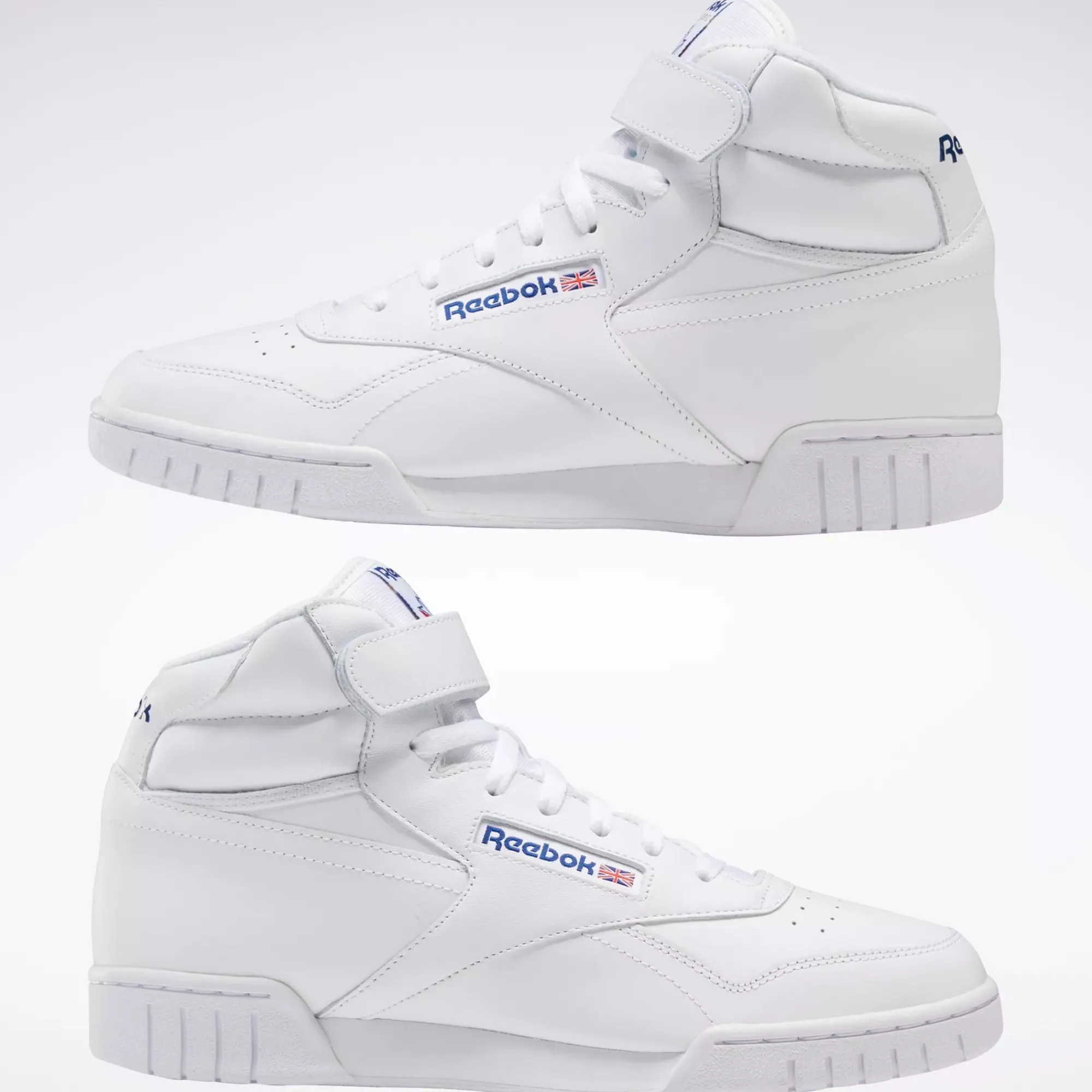 Slides|Reebok Slides Ex-O-Fit Hi Men'S Shoes