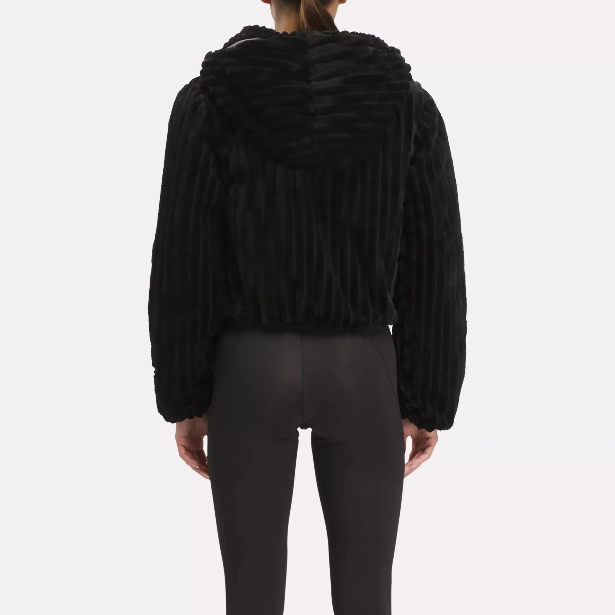 Jackets|Reebok Jackets Fashion Puffer Jacket