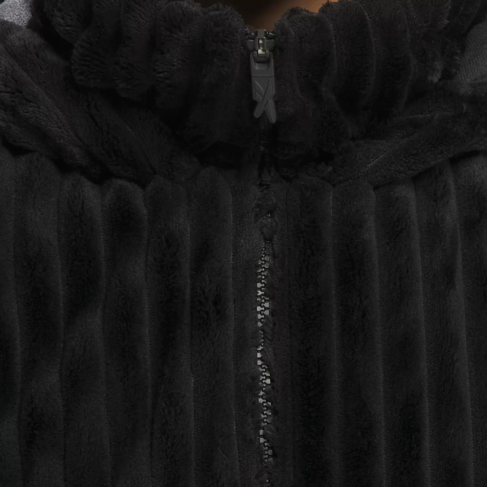 Jackets|Reebok Jackets Fashion Puffer Jacket