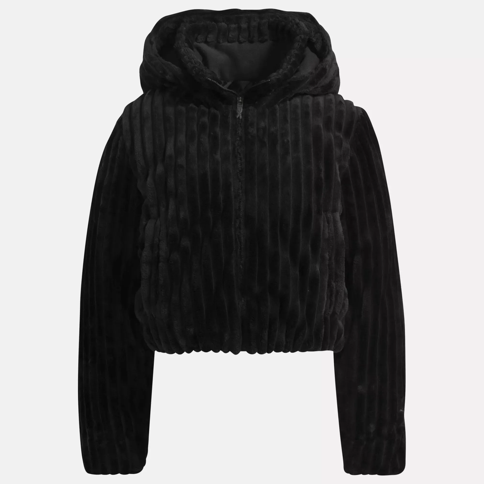 Jackets|Reebok Jackets Fashion Puffer Jacket