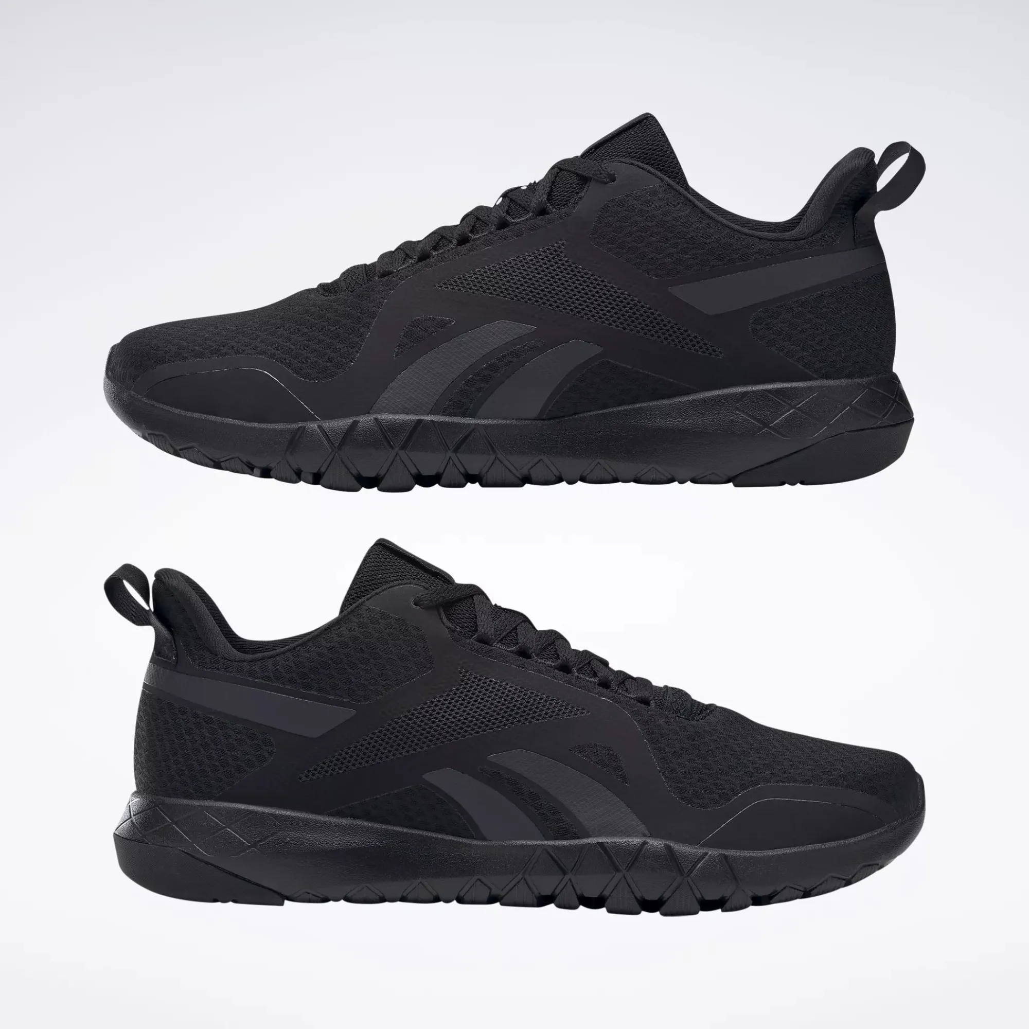 Slides|Reebok Slides Flexagon Force 3 Wide 4E Men'S Training Shoes