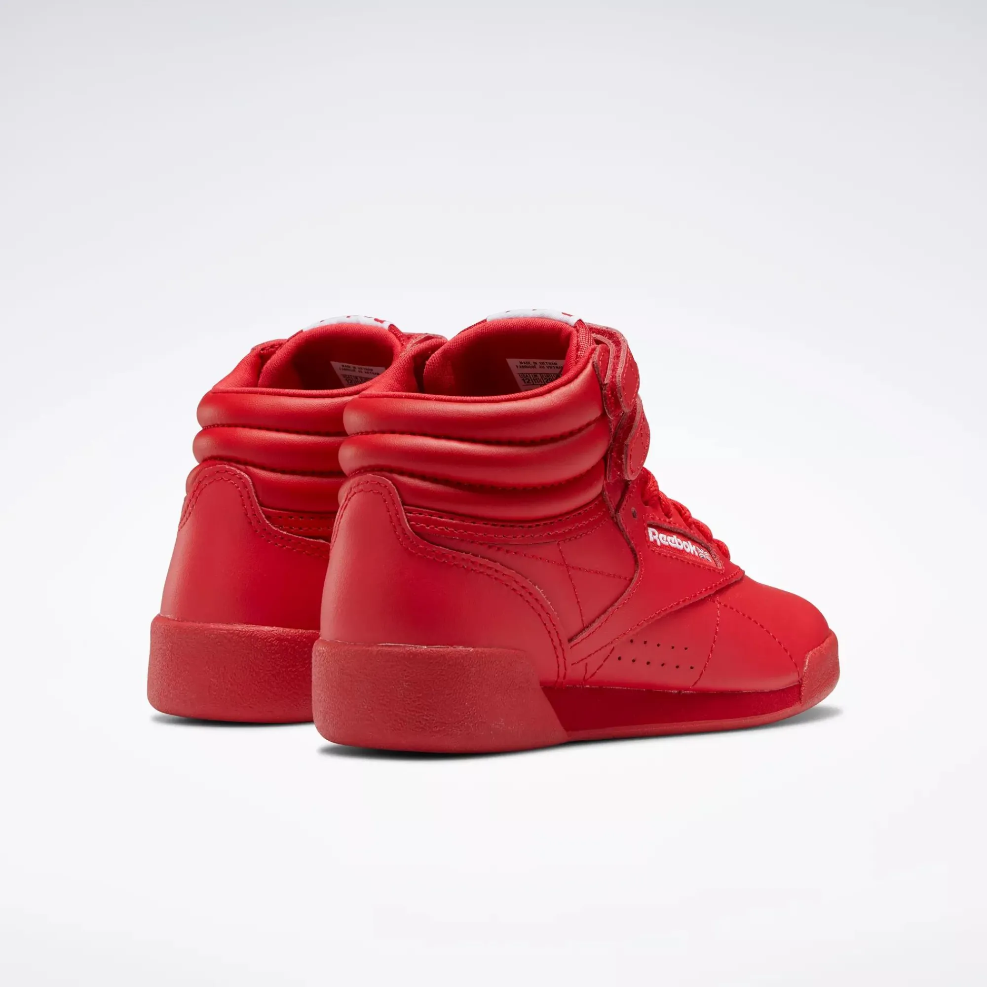 Big Kids' Shoes (Sizes 3.5-7)|Reebok Big Kids' Shoes (Sizes 3.5-7) Freestyle Hi Shoes - Preschool