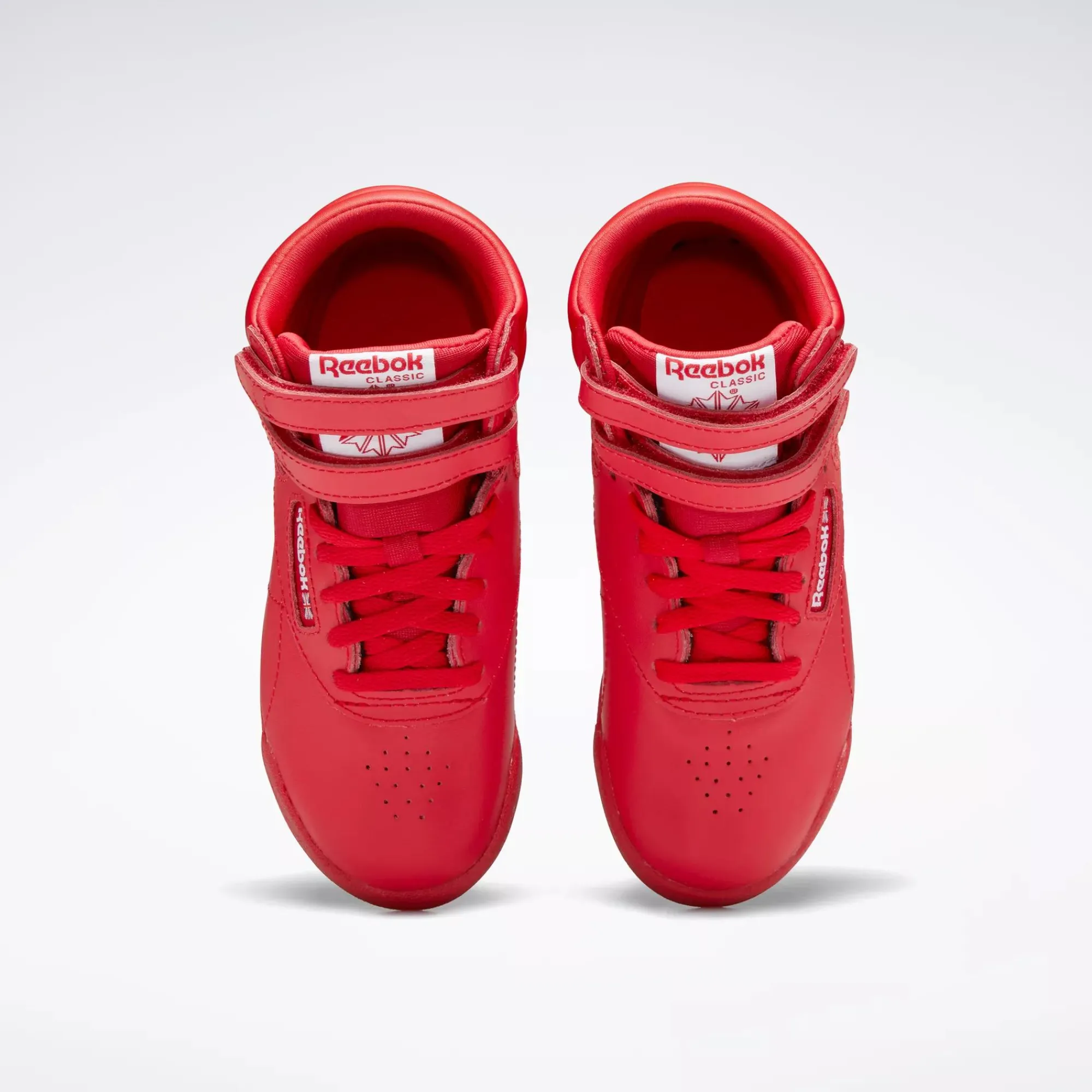 Big Kids' Shoes (Sizes 3.5-7)|Reebok Big Kids' Shoes (Sizes 3.5-7) Freestyle Hi Shoes - Preschool