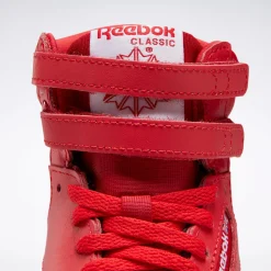 Big Kids' Shoes (Sizes 3.5-7)|Reebok Big Kids' Shoes (Sizes 3.5-7) Freestyle Hi Shoes - Preschool