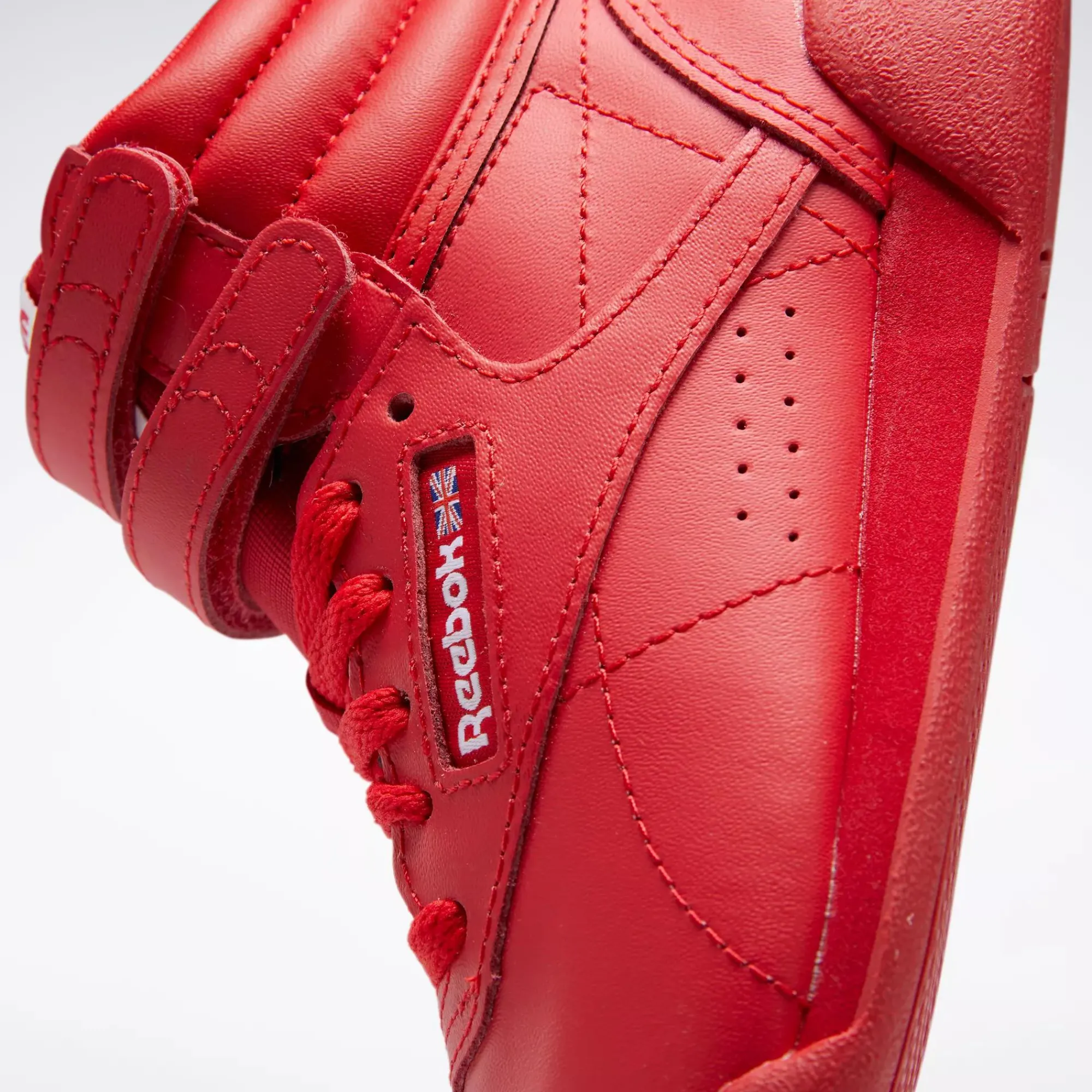 Big Kids' Shoes (Sizes 3.5-7)|Reebok Big Kids' Shoes (Sizes 3.5-7) Freestyle Hi Shoes - Preschool