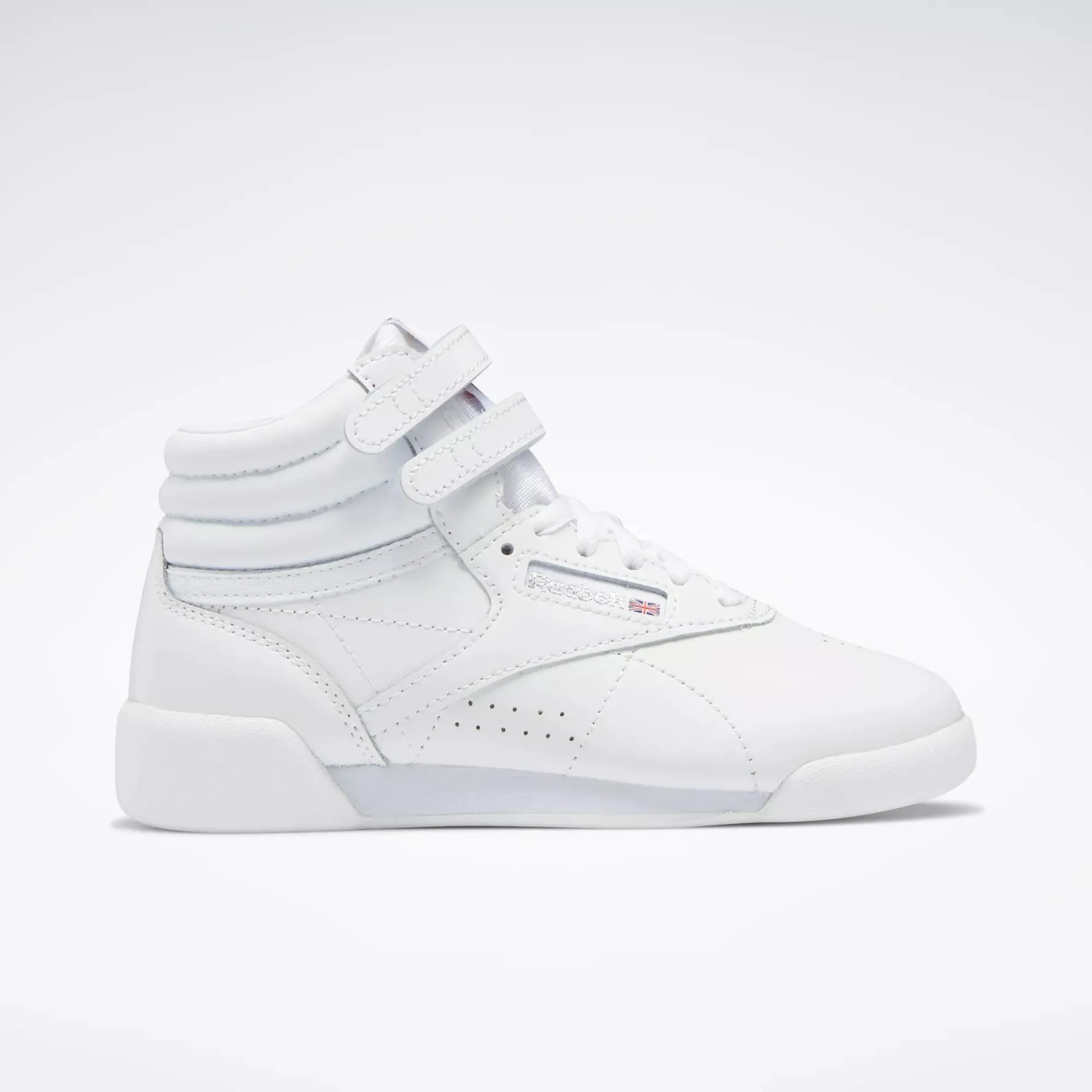 Big Kids' Shoes (Sizes 3.5-7)|Reebok Big Kids' Shoes (Sizes 3.5-7) Freestyle Hi Shoes - Preschool