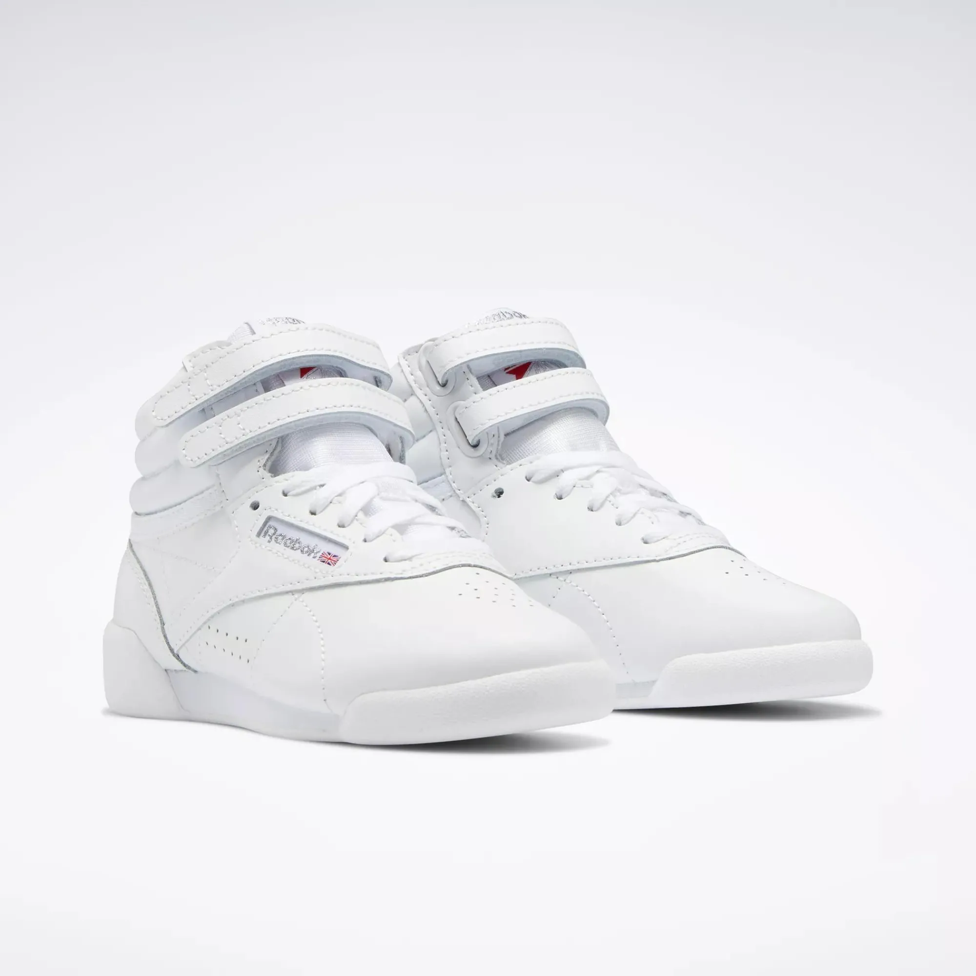 Big Kids' Shoes (Sizes 3.5-7)|Reebok Big Kids' Shoes (Sizes 3.5-7) Freestyle Hi Shoes - Preschool