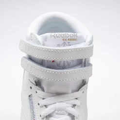 Big Kids' Shoes (Sizes 3.5-7)|Reebok Big Kids' Shoes (Sizes 3.5-7) Freestyle Hi Shoes - Preschool