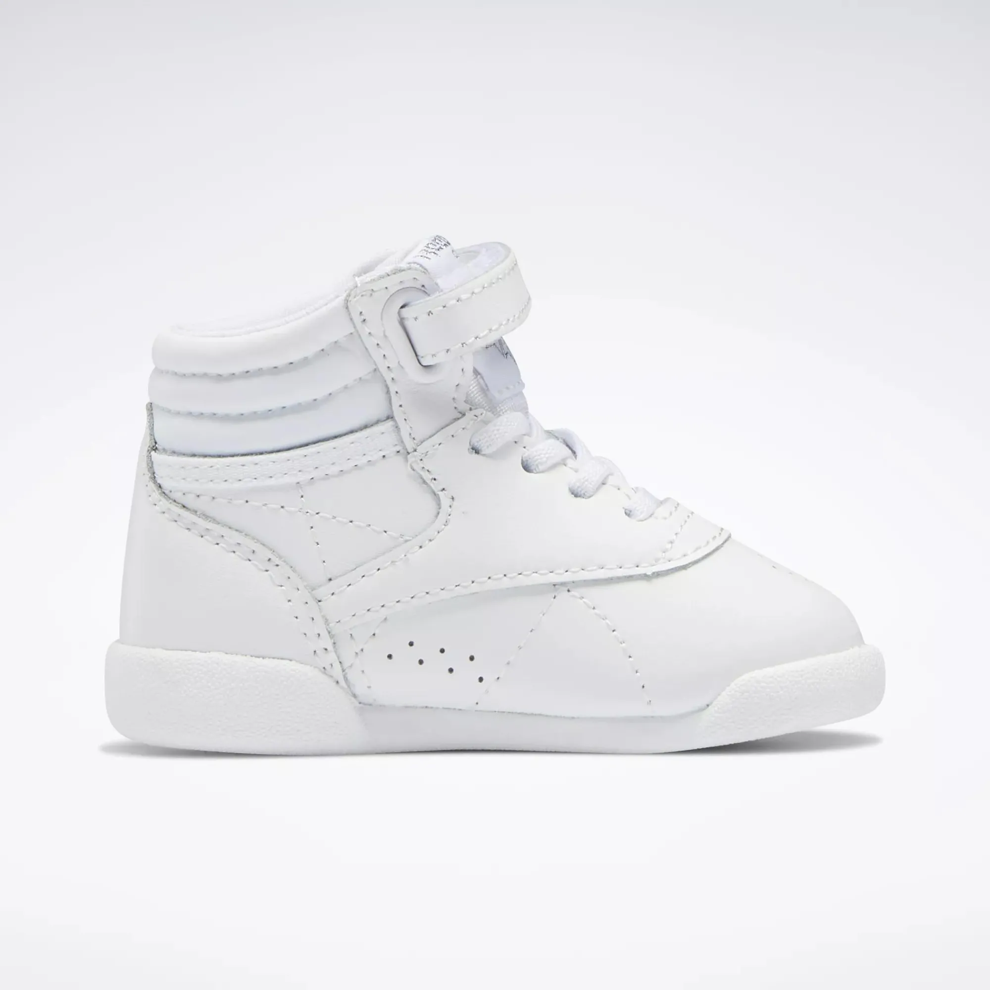 Big Kids' Shoes (Sizes 3.5-7)|Reebok Big Kids' Shoes (Sizes 3.5-7) Freestyle Hi Shoes - Toddler