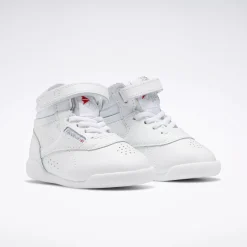 Big Kids' Shoes (Sizes 3.5-7)|Reebok Big Kids' Shoes (Sizes 3.5-7) Freestyle Hi Shoes - Toddler
