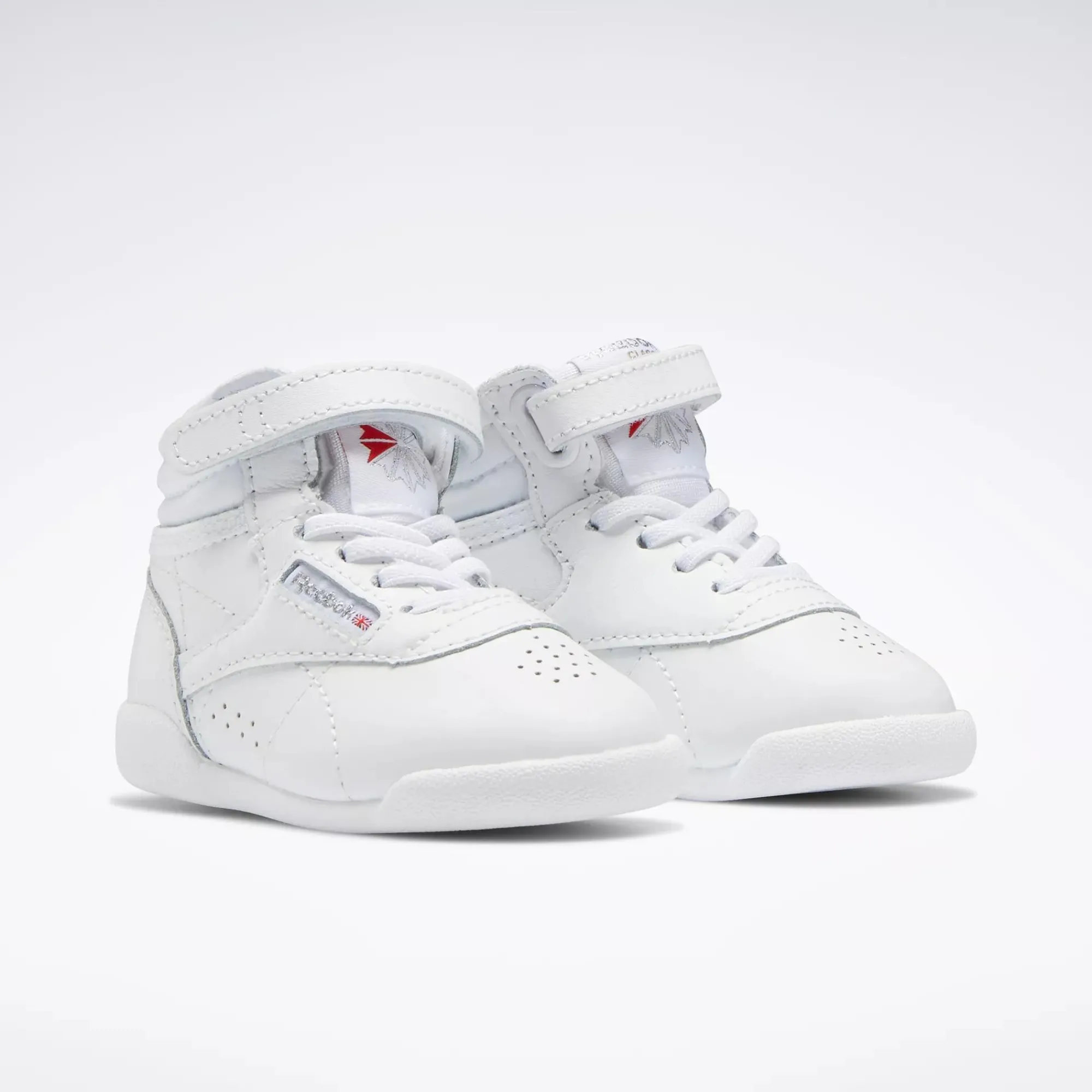 Big Kids' Shoes (Sizes 3.5-7)|Reebok Big Kids' Shoes (Sizes 3.5-7) Freestyle Hi Shoes - Toddler