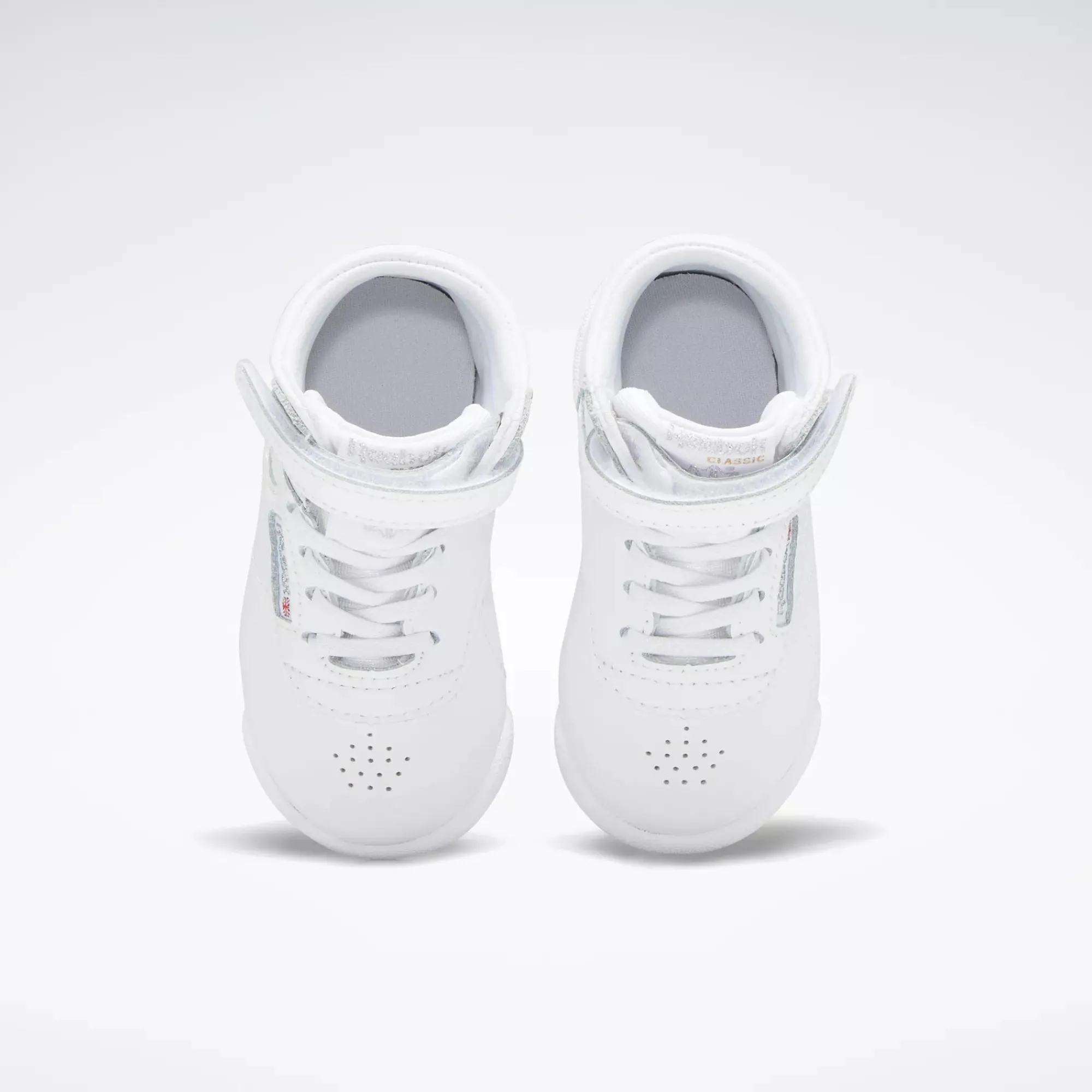 Big Kids' Shoes (Sizes 3.5-7)|Reebok Big Kids' Shoes (Sizes 3.5-7) Freestyle Hi Shoes - Toddler