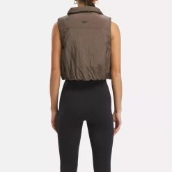 Jackets|Reebok Jackets Graphene Vest