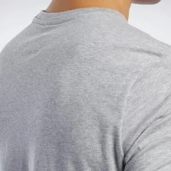 Tops & T-Shirts|Reebok Tops & T-Shirts Graphic Series Linear Logo Tee