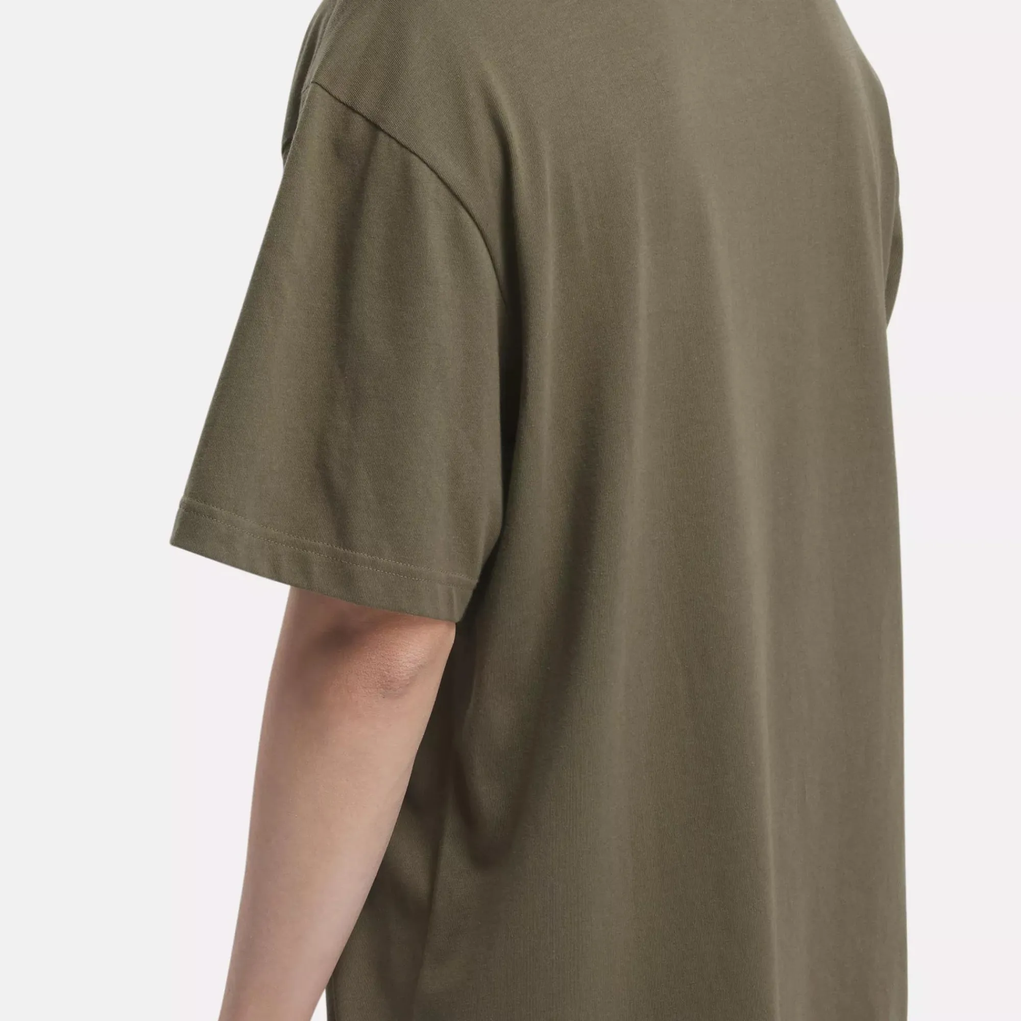 Tops & T-Shirts|Reebok Tops & T-Shirts Graphic Series Globe T-Shirt