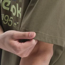 Tops & T-Shirts|Reebok Tops & T-Shirts Graphic Series Globe T-Shirt