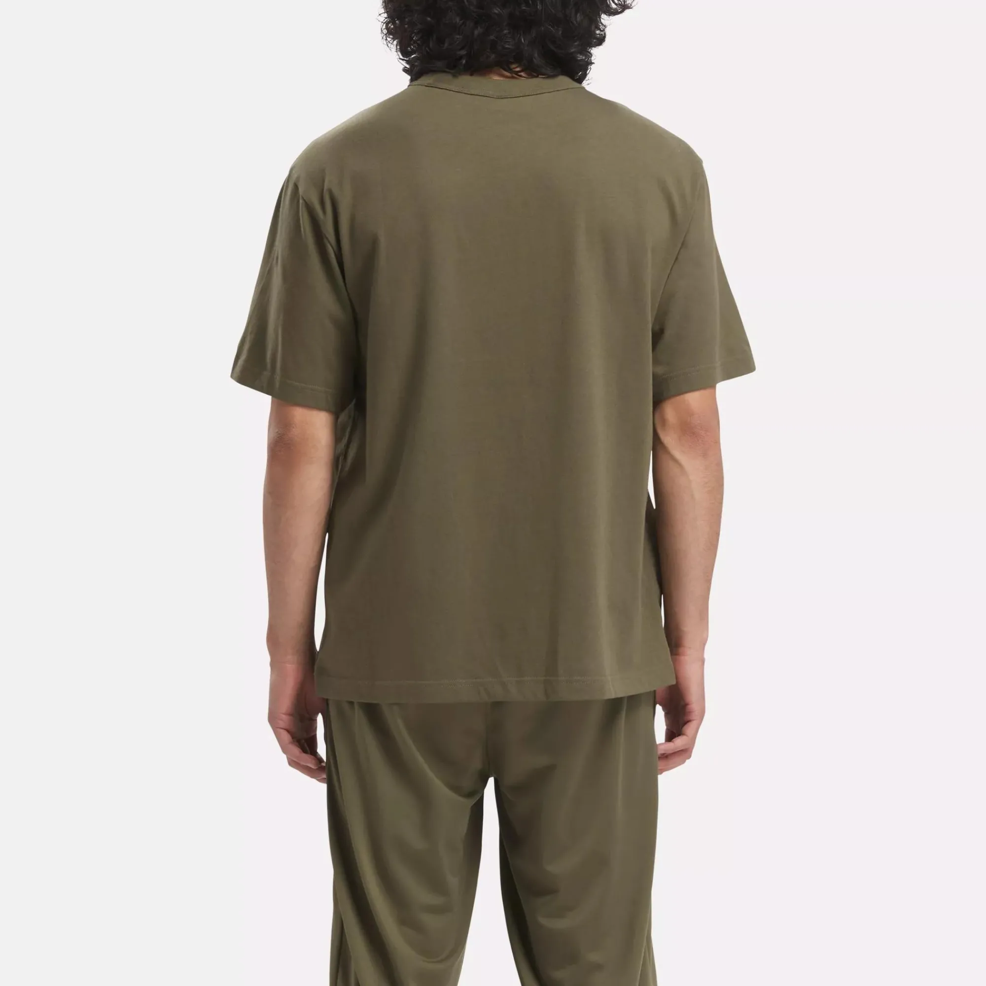 Tops & T-Shirts|Reebok Tops & T-Shirts Graphic Series Globe T-Shirt