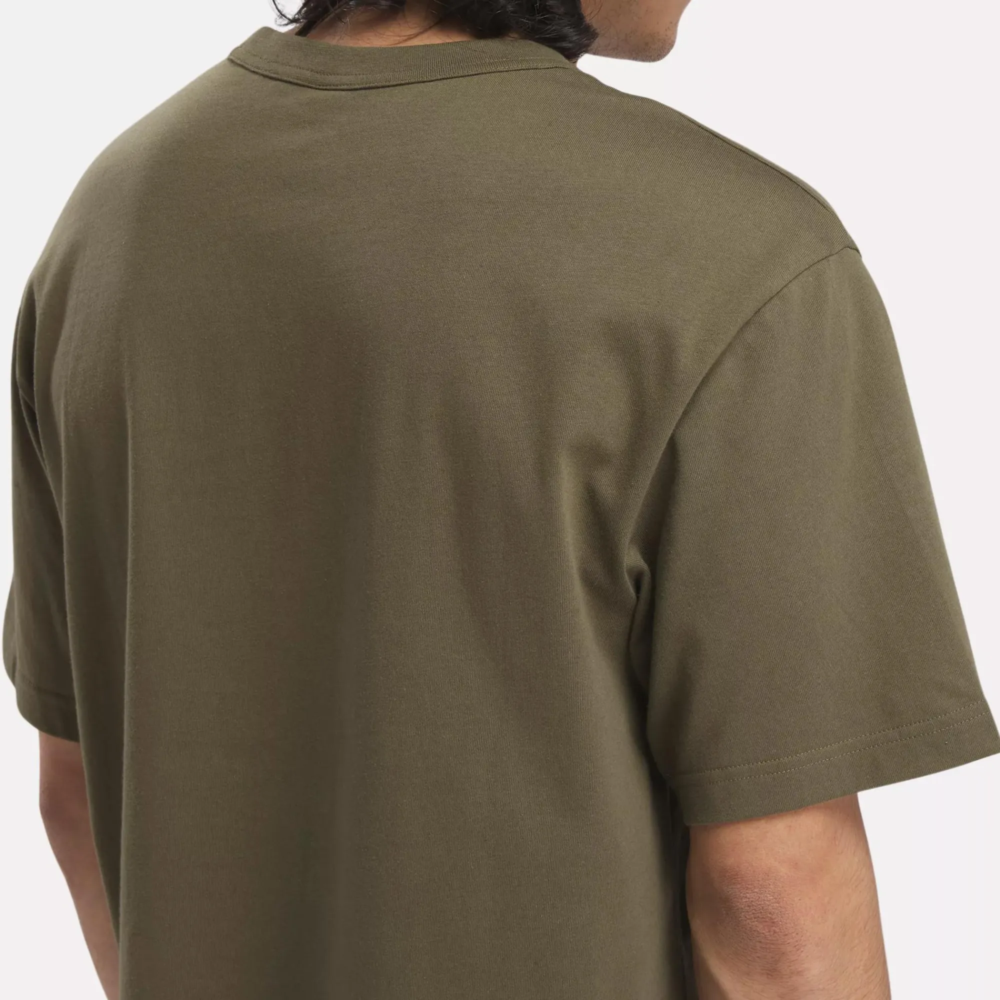 Tops & T-Shirts|Reebok Tops & T-Shirts Graphic Series Globe T-Shirt