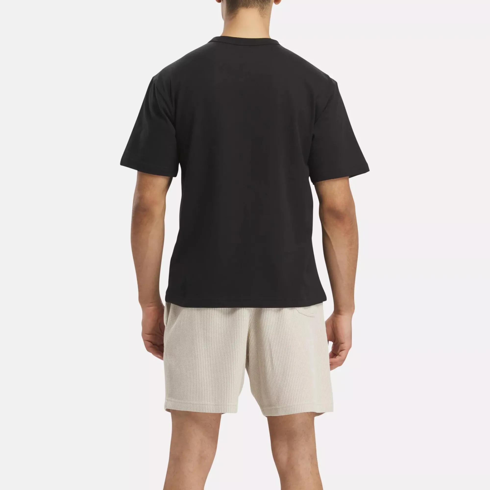 Tops & T-Shirts|Reebok Tops & T-Shirts Graphic Series Globe T-Shirt