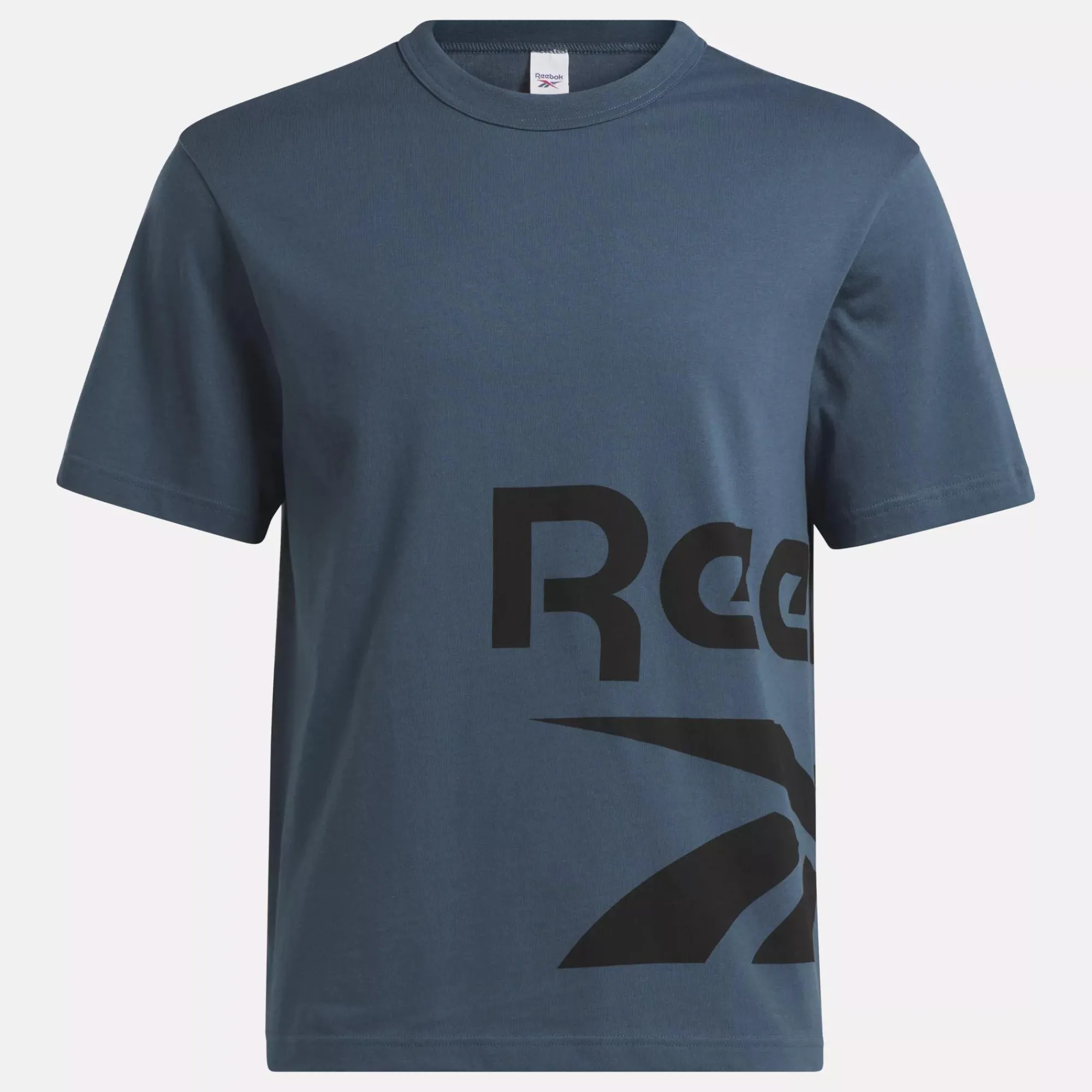 Tops & T-Shirts|Reebok Tops & T-Shirts Graphic Series Side Vector T-Shirt