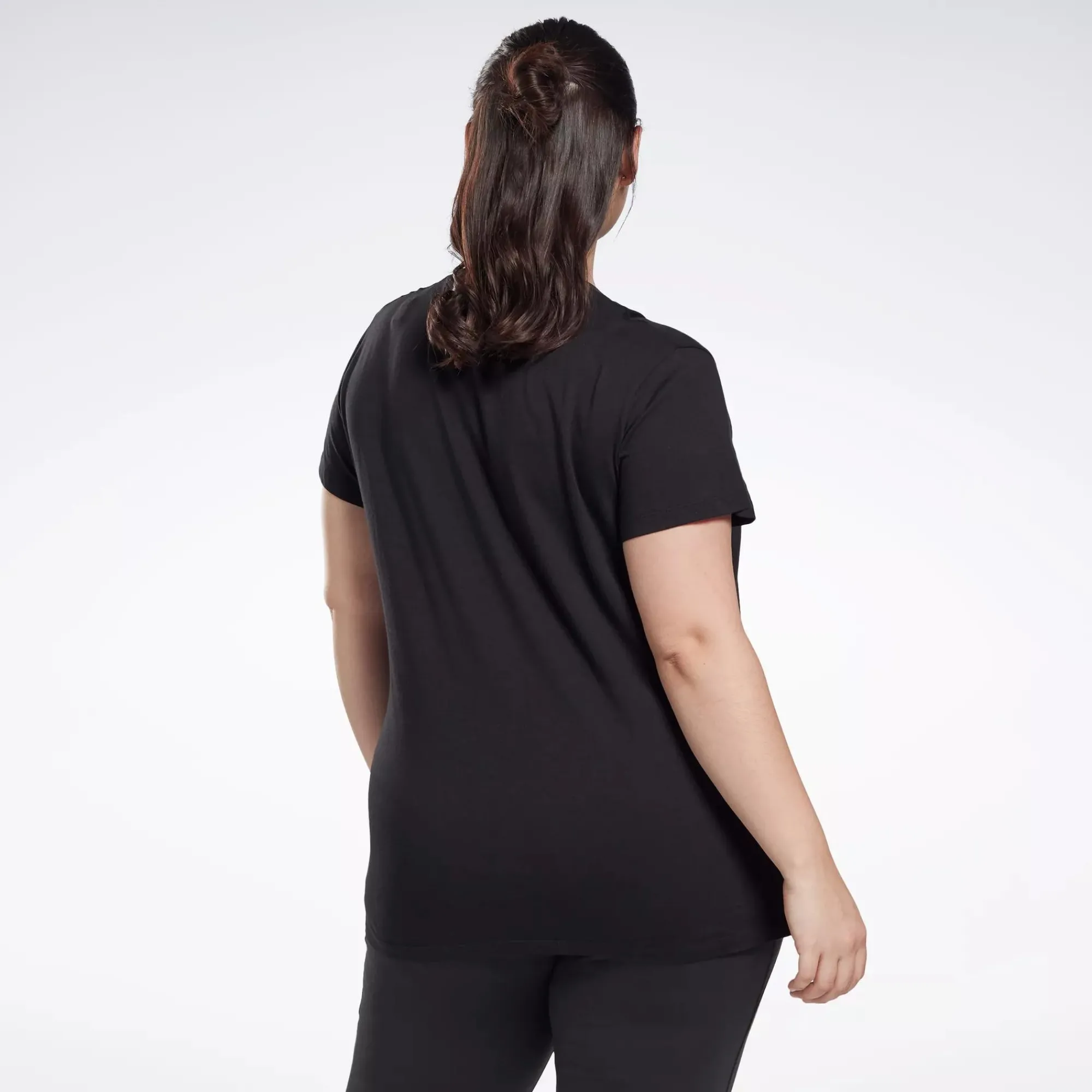 Tops & T-Shirts|Reebok Tops & T-Shirts Graphic Vector T-Shirt (Plus Size)