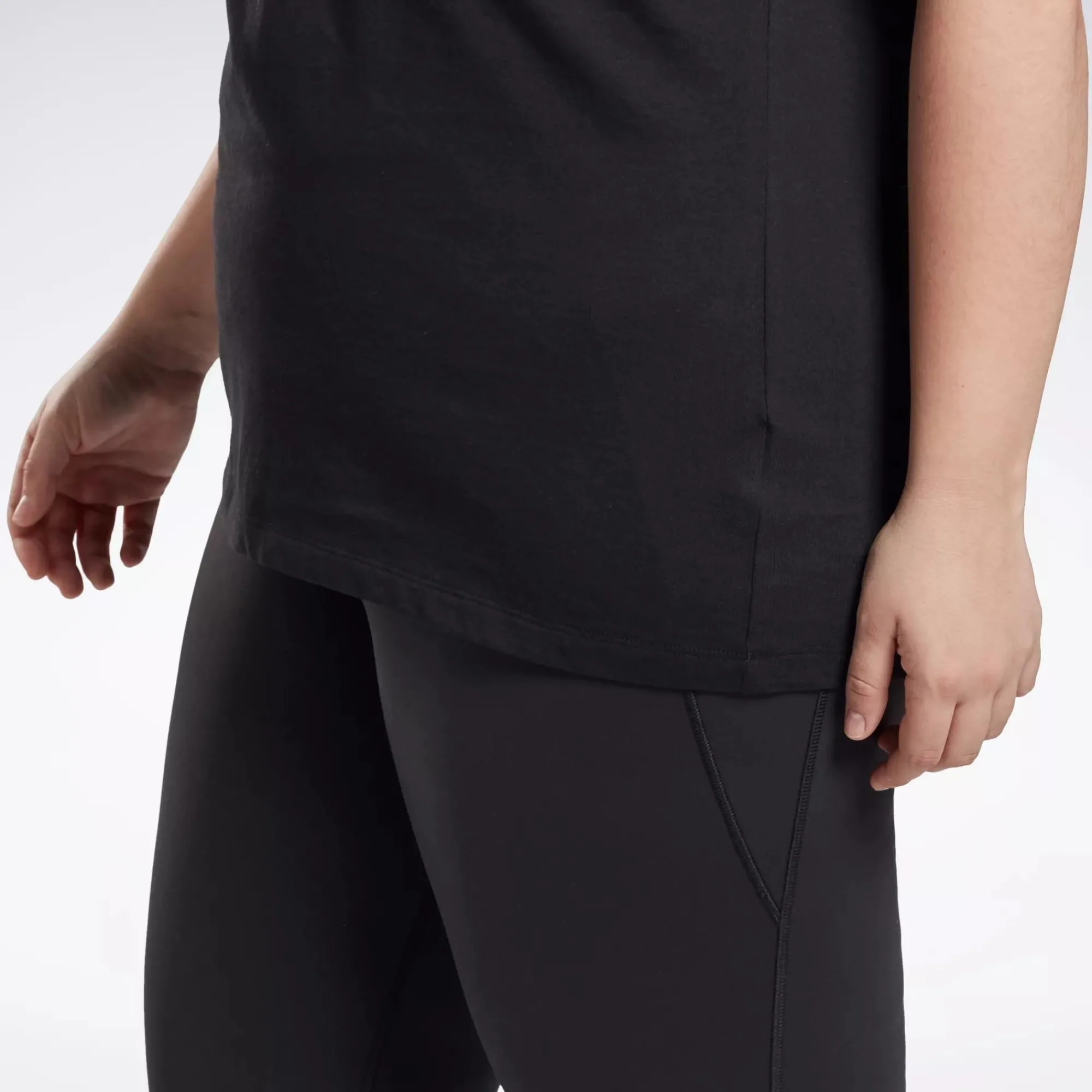 Tops & T-Shirts|Reebok Tops & T-Shirts Graphic Vector T-Shirt (Plus Size)