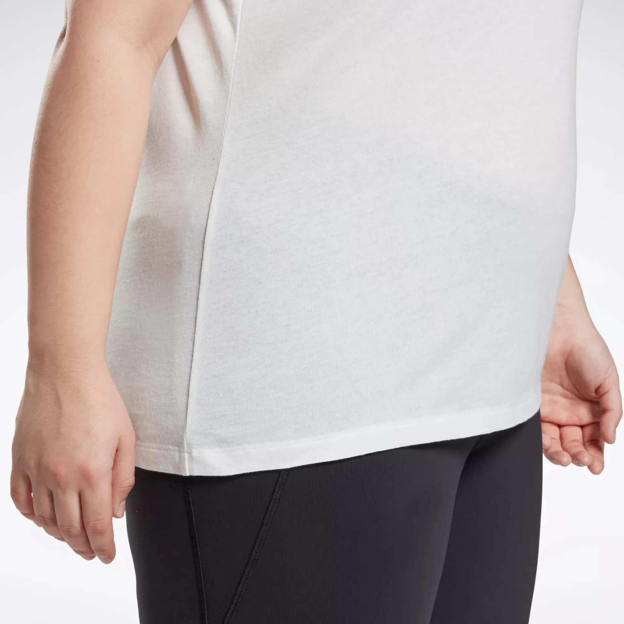 Tops & T-Shirts|Reebok Tops & T-Shirts Graphic Vector T-Shirt (Plus Size)