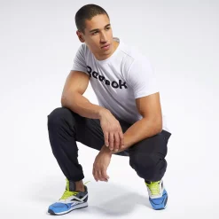 Tops & T-Shirts|Reebok Tops & T-Shirts Gs Linear Read Tee