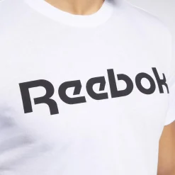 Tops & T-Shirts|Reebok Tops & T-Shirts Gs Linear Read Tee