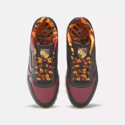 Big Kids' Shoes (Sizes 3.5-7)|Reebok Big Kids' Shoes (Sizes 3.5-7) Harry Potter Classic Leather Shoes - Grade School