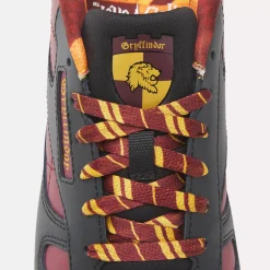 Big Kids' Shoes (Sizes 3.5-7)|Reebok Big Kids' Shoes (Sizes 3.5-7) Harry Potter Classic Leather Shoes - Grade School