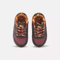 Big Kids' Shoes (Sizes 3.5-7)|Reebok Big Kids' Shoes (Sizes 3.5-7) Harry Potter Classic Leather Shoes - Toddler