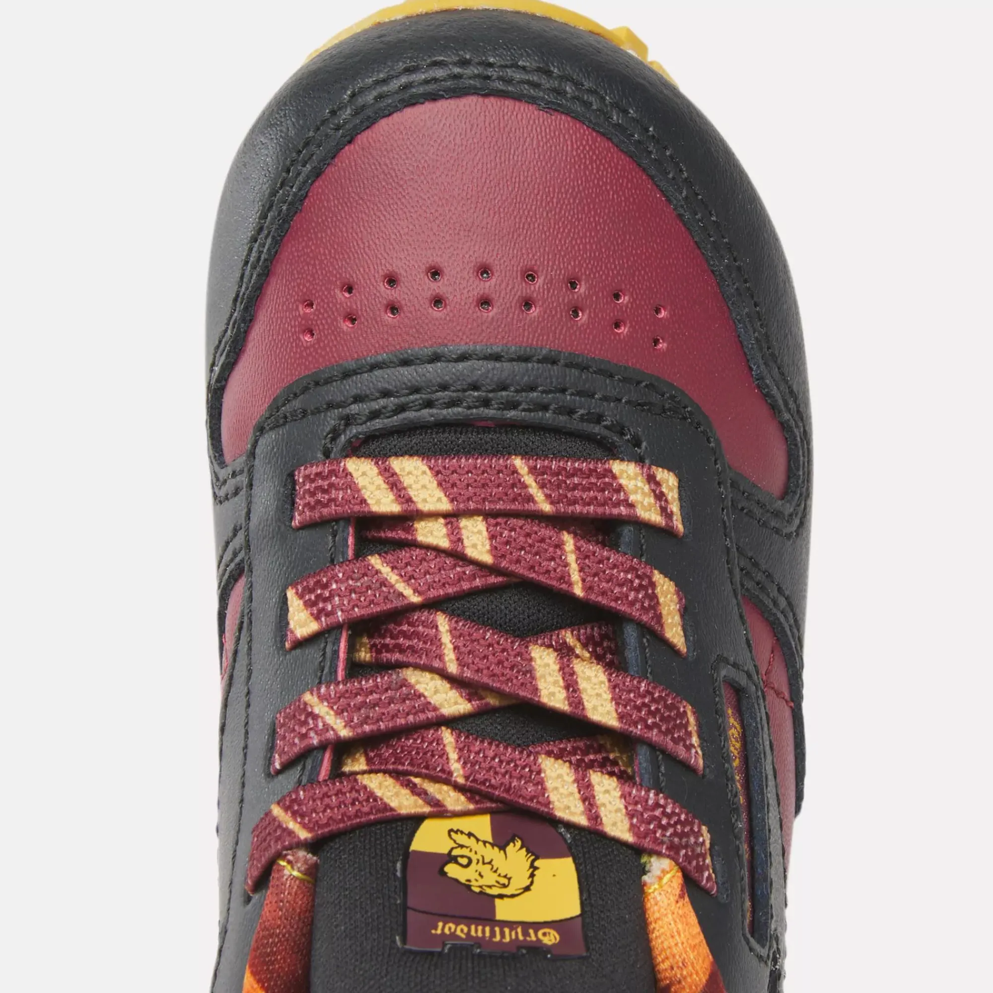 Big Kids' Shoes (Sizes 3.5-7)|Reebok Big Kids' Shoes (Sizes 3.5-7) Harry Potter Classic Leather Shoes - Toddler