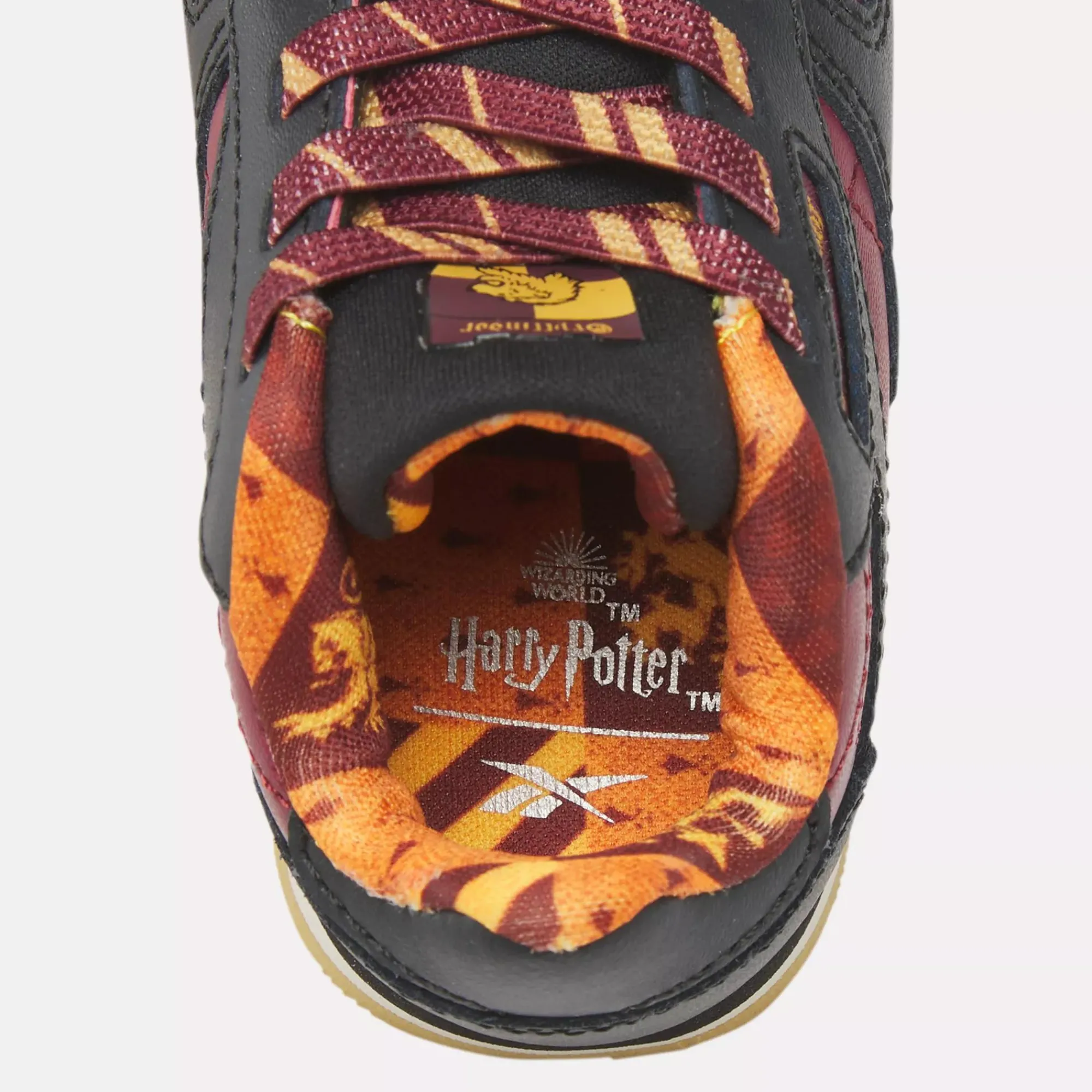 Big Kids' Shoes (Sizes 3.5-7)|Reebok Big Kids' Shoes (Sizes 3.5-7) Harry Potter Classic Leather Shoes - Toddler