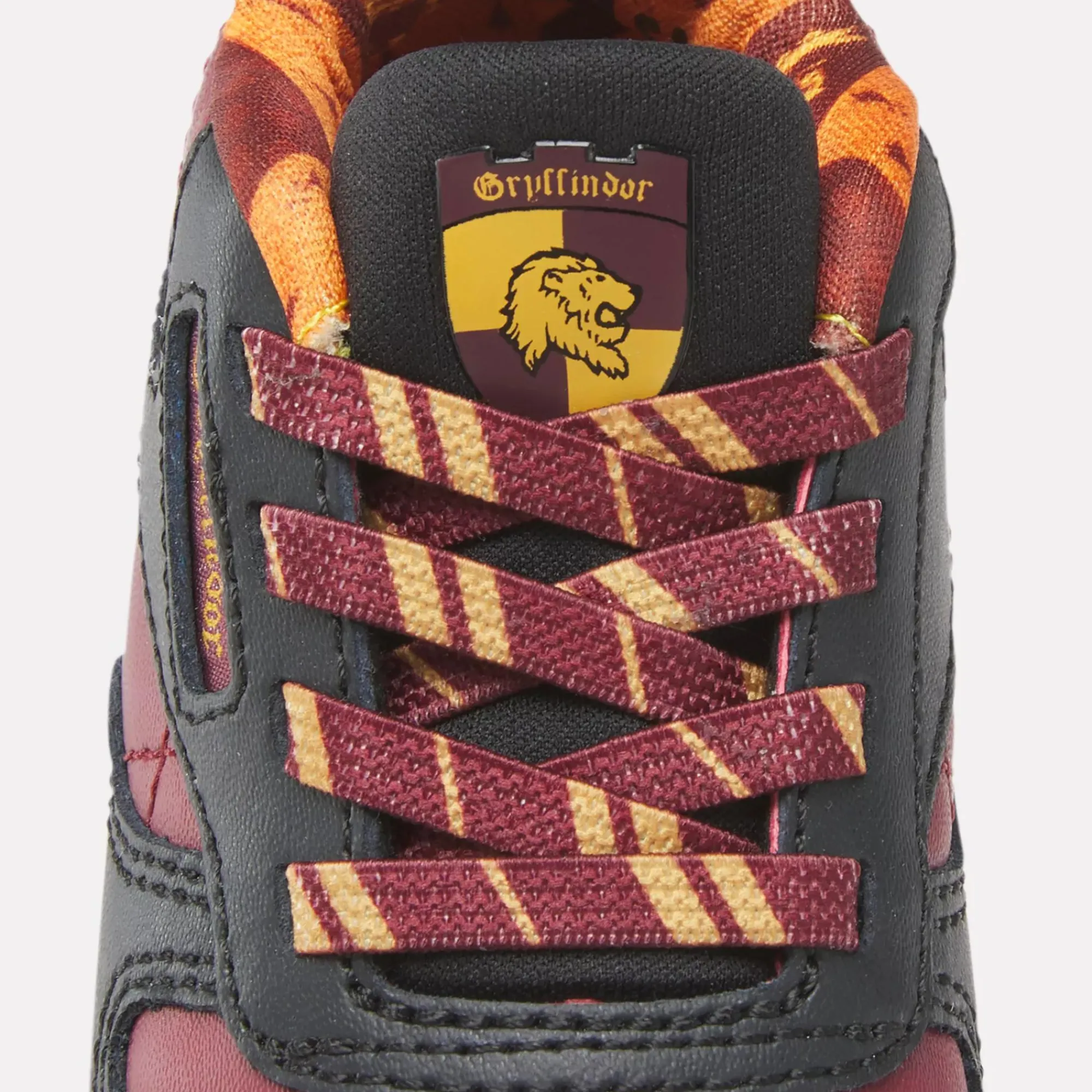 Big Kids' Shoes (Sizes 3.5-7)|Reebok Big Kids' Shoes (Sizes 3.5-7) Harry Potter Classic Leather Shoes - Toddler