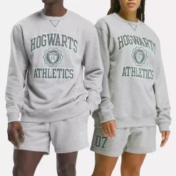 Hoodies & Sweatshirts|Reebok Hoodies & Sweatshirts Harry Potter Crew Sweatshirt