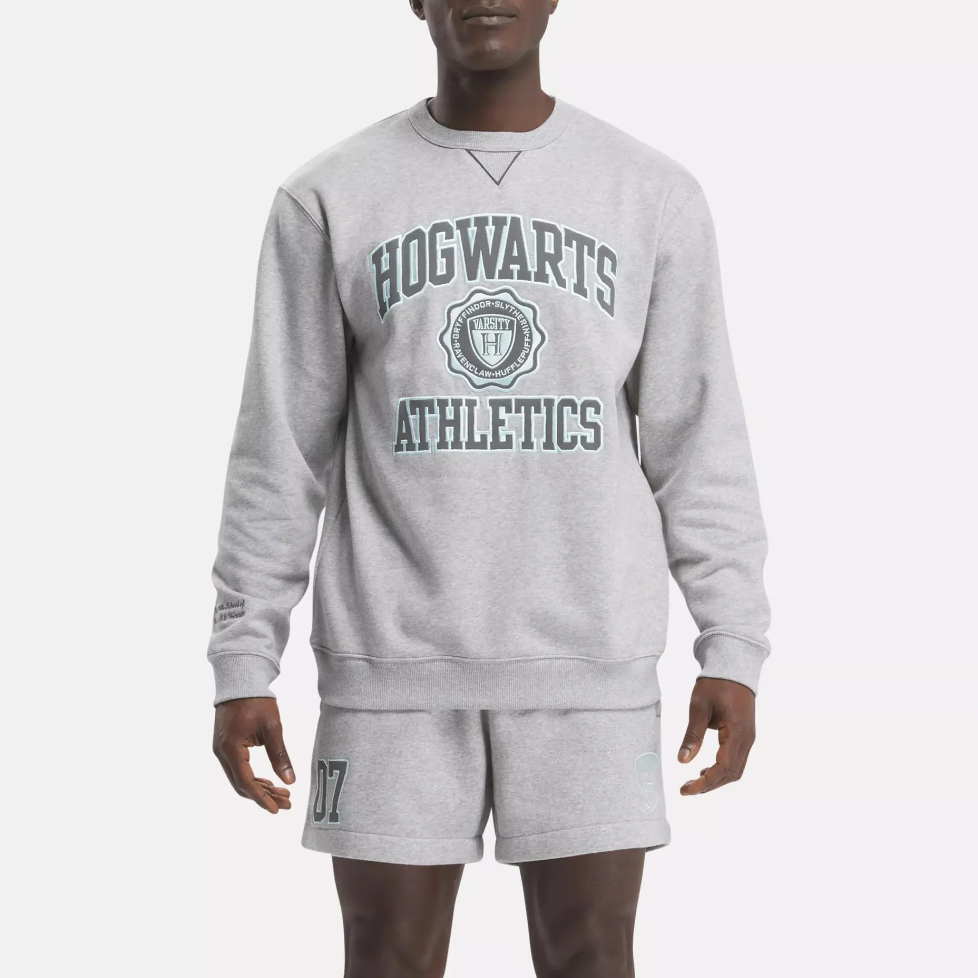 Hoodies & Sweatshirts|Reebok Hoodies & Sweatshirts Harry Potter Crew Sweatshirt