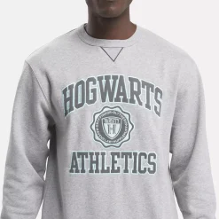 Hoodies & Sweatshirts|Reebok Hoodies & Sweatshirts Harry Potter Crew Sweatshirt