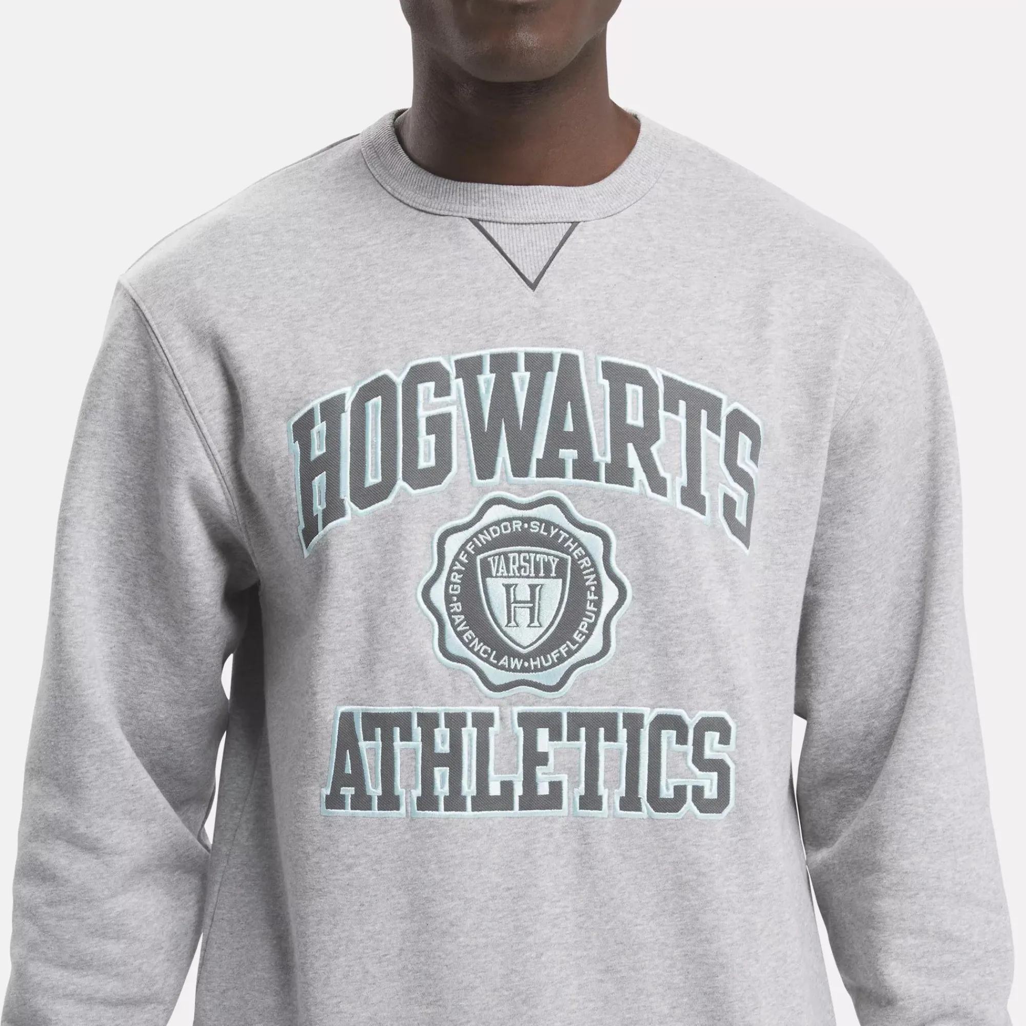Hoodies & Sweatshirts|Reebok Hoodies & Sweatshirts Harry Potter Crew Sweatshirt