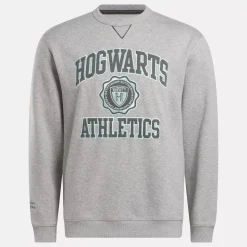 Hoodies & Sweatshirts|Reebok Hoodies & Sweatshirts Harry Potter Crew Sweatshirt
