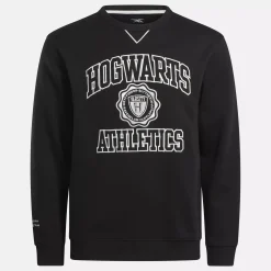 Hoodies & Sweatshirts|Reebok Hoodies & Sweatshirts Harry Potter Crew Sweatshirt