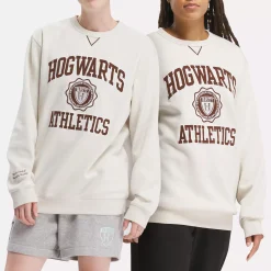 Hoodies & Sweatshirts|Reebok Hoodies & Sweatshirts Harry Potter Crew Sweatshirt