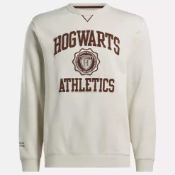 Hoodies & Sweatshirts|Reebok Hoodies & Sweatshirts Harry Potter Crew Sweatshirt