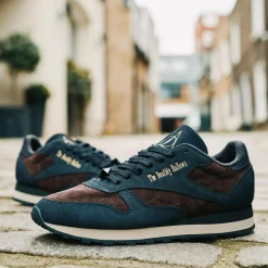 Slides|Reebok Slides Harry Potter Deathly Hallows Classic Leather Shoes