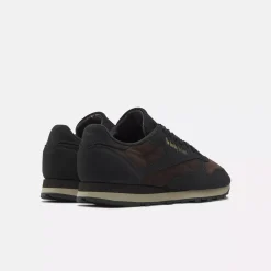 Slides|Reebok Slides Harry Potter Deathly Hallows Classic Leather Shoes