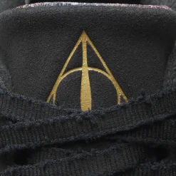 Slides|Reebok Slides Harry Potter Deathly Hallows Classic Leather Shoes