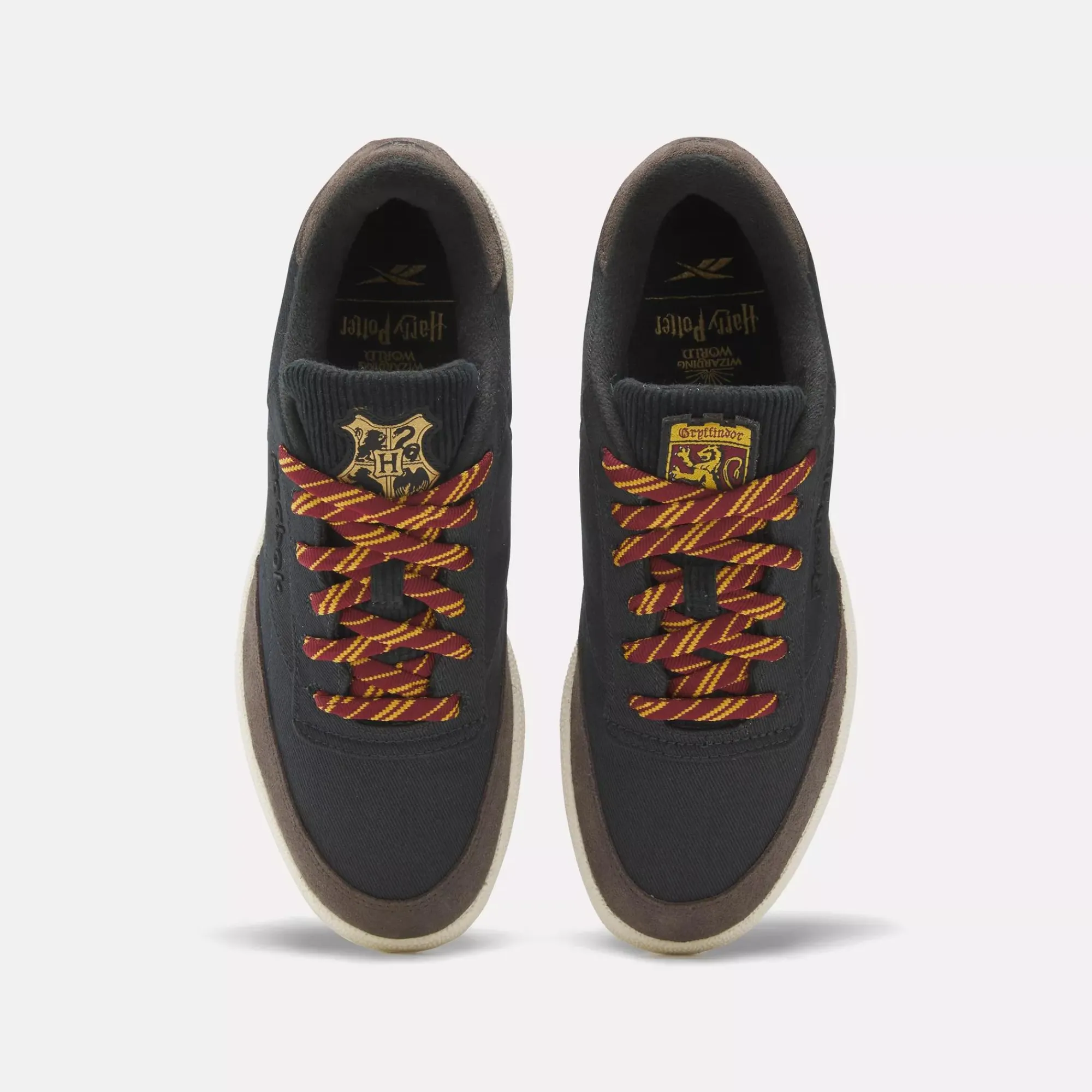 Slides|Reebok Slides Harry Potter Houses Club C 85 Men'S Shoes